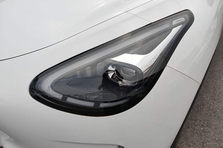 Used Geely Galaxy Geome 2025 310km Dream Edition Left Front Headlight