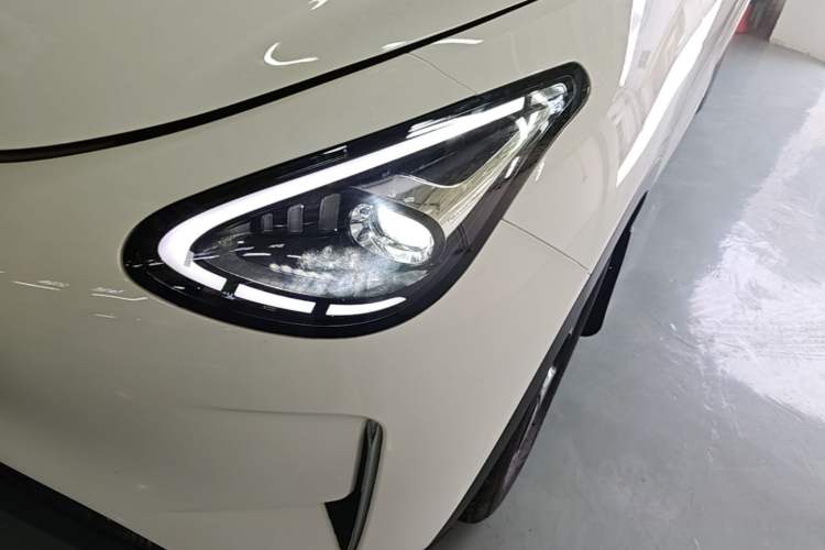 Used Geely Galaxy Geome 2025 310km Dream Edition Left Front Headlight