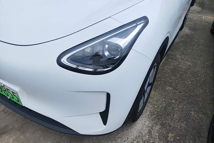Used Geely Galaxy Geome 2025 310km Youth Edition Left Front Headlight