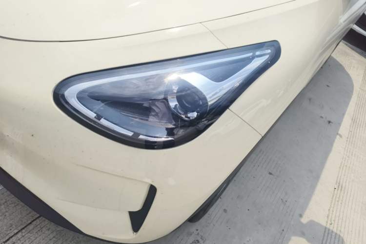 Used Geely Galaxy Geome 2025 310km Youth Edition Left Front Headlight