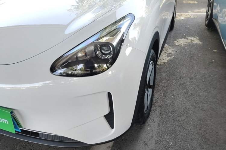 Used Geely Galaxy Geome 2025 310km Youth Edition Left Front Headlight
