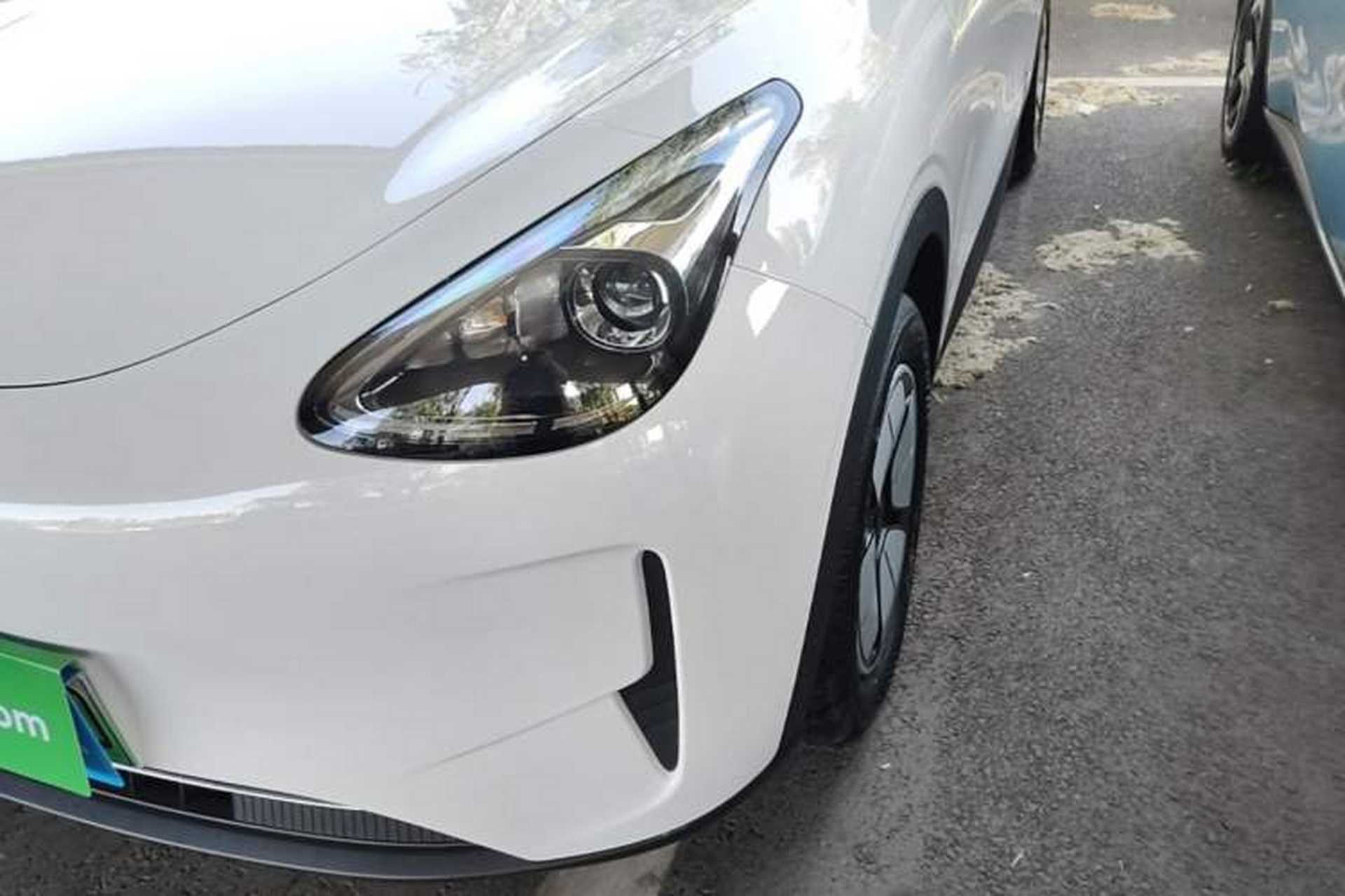 Used Geely Galaxy Geome 2025 310km Youth Edition Left Front Headlight