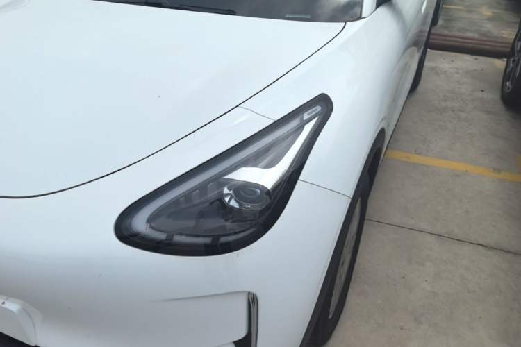 Used Geely Galaxy Geome 2025 310km Dream Edition Left Front Headlight