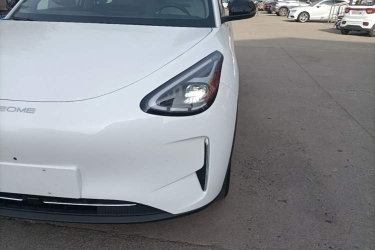 Used Geely Galaxy Geome 2025 310km Dream Edition Left Front Headlight