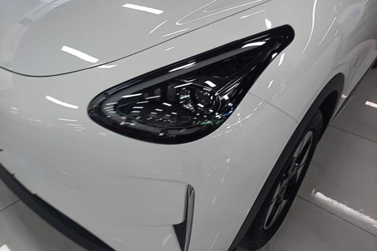 Used Geely Galaxy Geome 2025 310km Dream Edition Left Front Headlight