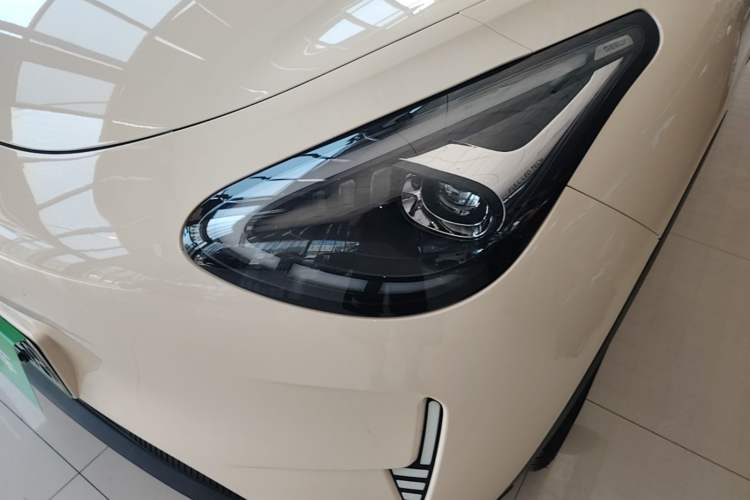 Used Geely Galaxy Geome 2025 UP 410km Exploration Edition Left Front Headlight