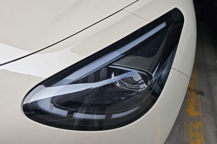Used Geely Galaxy Geome 2025 UP 410km Exploration Edition Left Front Headlight