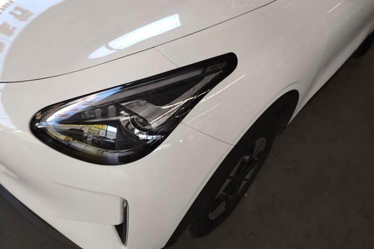Used Geely Galaxy Geome 2025 310km Dream Edition Left Front Headlight