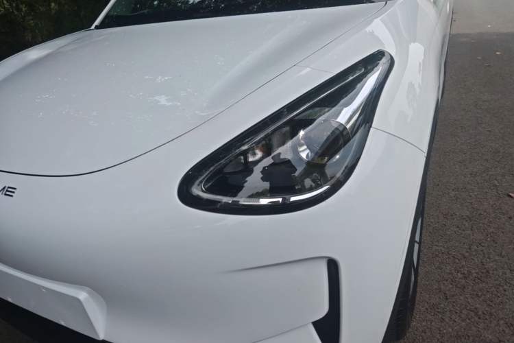 Used Geely Galaxy Geome 2025 310km Youth Edition Left Front Headlight