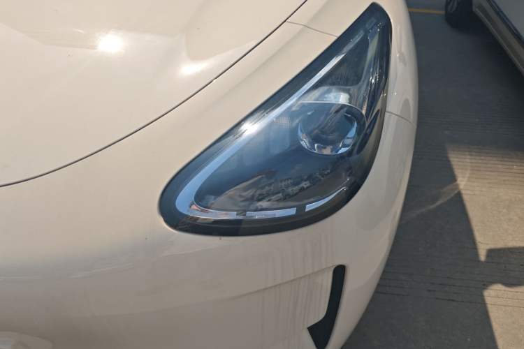 Used Geely Galaxy Geome 2025 310km Youth Edition Left Front Headlight