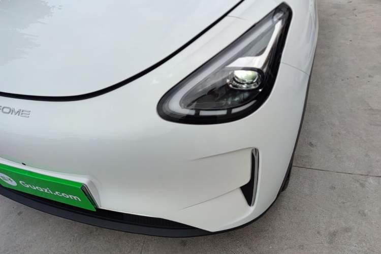Used Geely Galaxy Geome 2025 310km Dream Edition Left Front Headlight