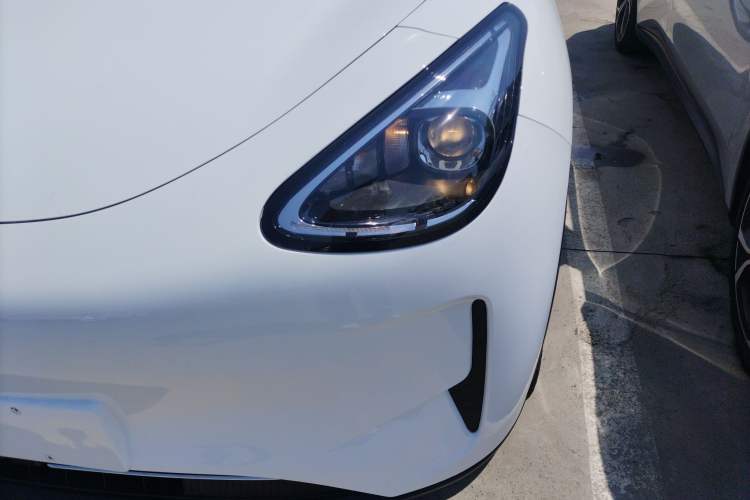 Used Geely Galaxy Geome 2025 310km Youth Edition Left Front Headlight