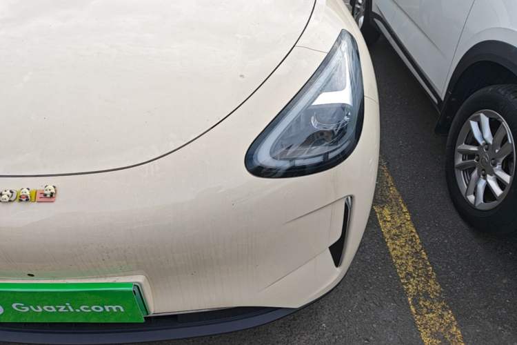 Used Geely Galaxy Geome 2025 310km Dream Edition Left Front Headlight
