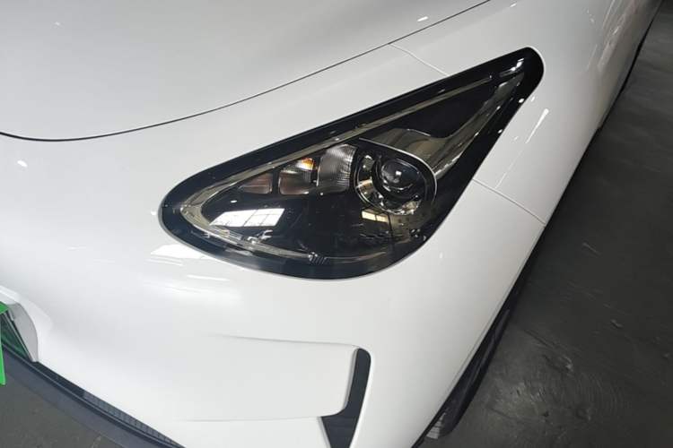 Used Geely Galaxy Geome 2025 310km Youth Edition Left Front Headlight