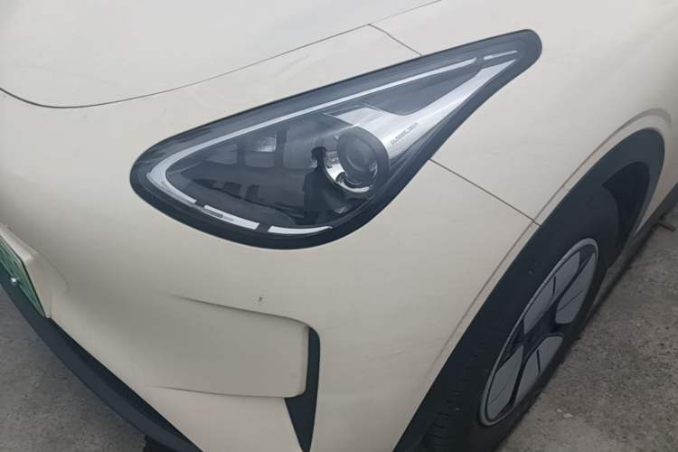 Used Geely Galaxy Geome 2025 310km Youth Edition Left Front Headlight