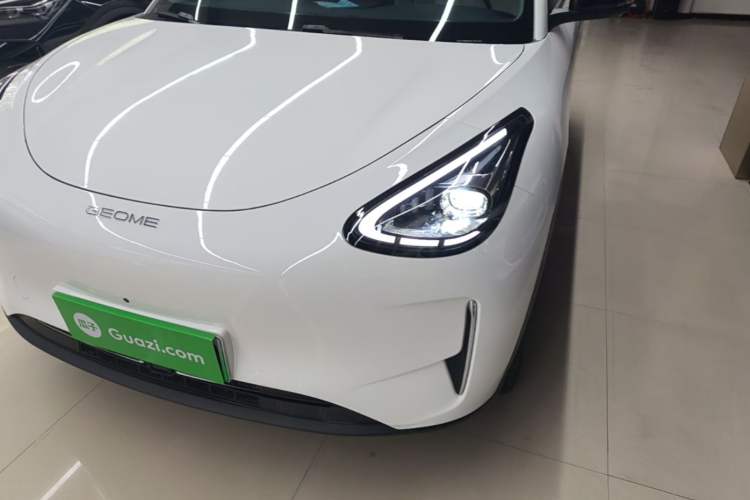 Used Geely Galaxy Geome 2025 UP 410km Exploration Edition Left Front Headlight