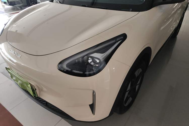 Used Geely Galaxy Geome 2025 UP 410km Exploration+ Edition Left Front Headlight
