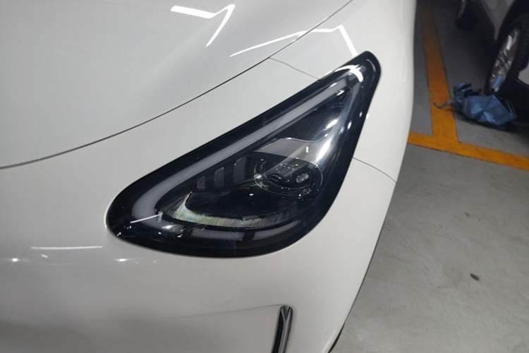 Used Geely Galaxy Geome 2025 310km Youth Edition Left Front Headlight
