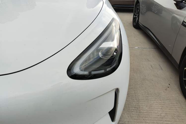 Used Geely Galaxy Geome 2025 310km Dream Edition Left Front Headlight