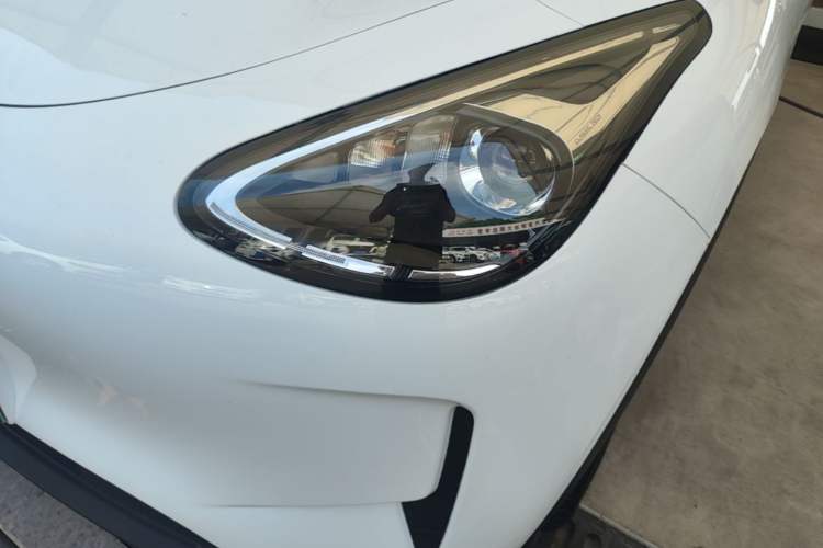 Used Geely Galaxy Geome 2025 310km Youth Edition Left Front Headlight
