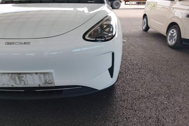 Used Geely Galaxy Geome 2025 310km Youth Edition Left Front Headlight