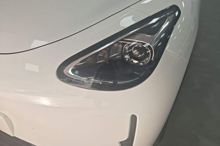 Used Geely Galaxy Geome 2025 410 km Free Version Left Front Headlight