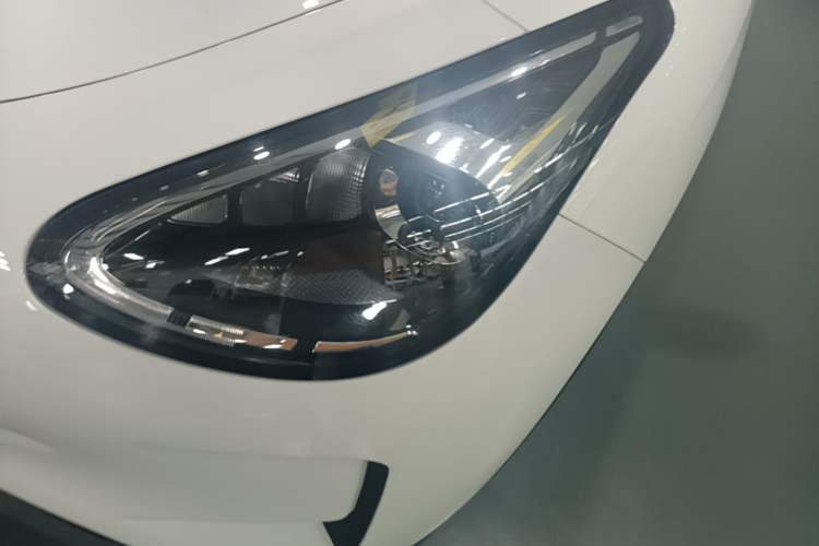 Used Geely Galaxy Geome 2025 310km Youth Edition Left Front Headlight