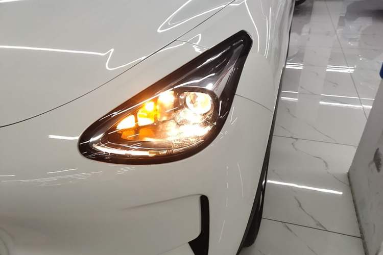 Used Geely Galaxy Geome 2025 310km Youth Edition Left Front Headlight