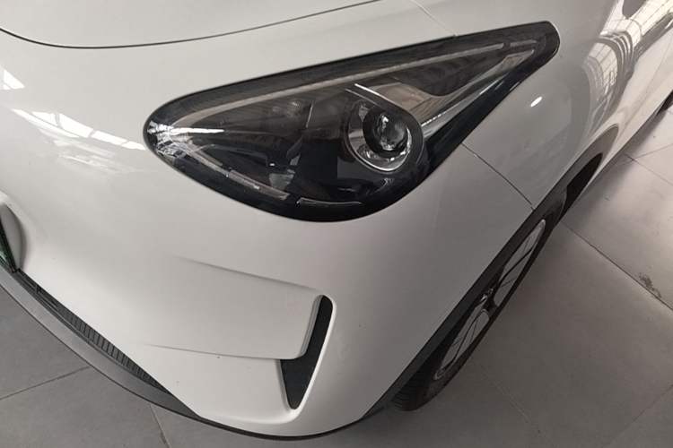 Used Geely Galaxy Geome 2025 310km Youth Edition Left Front Headlight