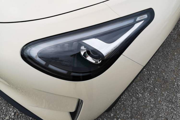 Used Geely Galaxy Geome 2025 310km Dream Edition Left Front Headlight