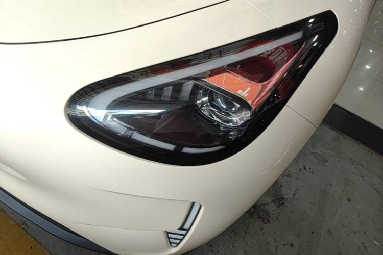 Used Geely Galaxy Geome 2025 310km Dream Edition Left Front Headlight