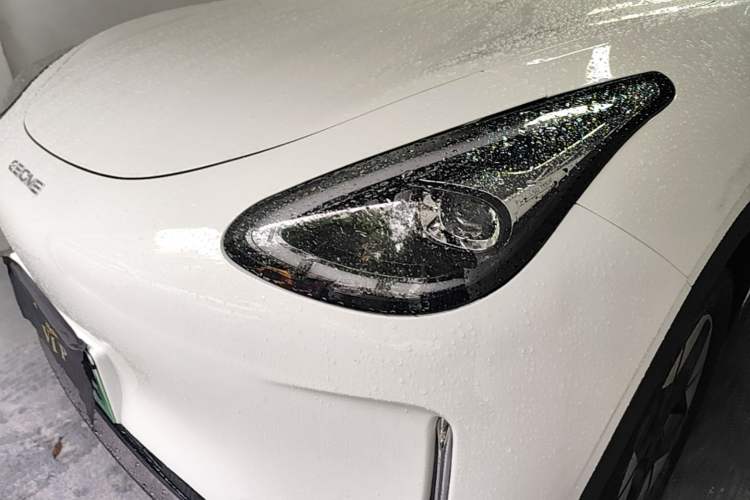 Used Geely Galaxy Geome 2025 UP 410km Exploration Edition Left Front Headlight