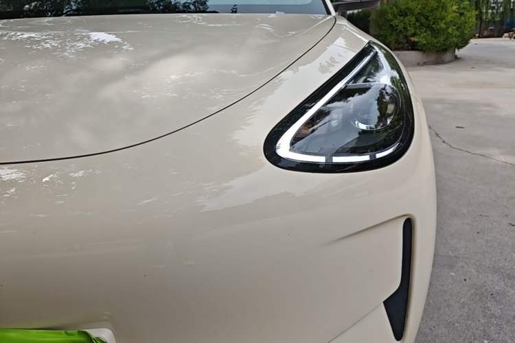 Used Geely Galaxy Geome 2025 310km Youth Edition Left Front Headlight