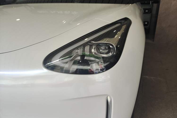 Used Geely Galaxy Geome 2025 UP 410km Exploration+ Edition Left Front Headlight