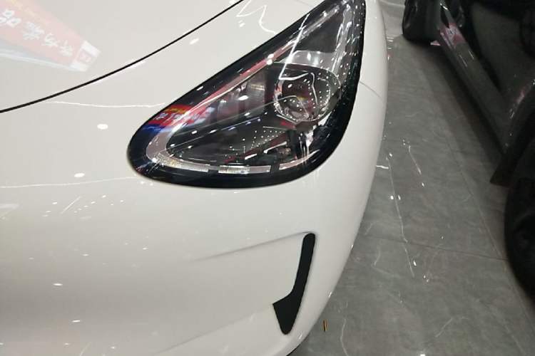 Used Geely Galaxy Geome 2025 310km Youth Edition Left Front Headlight