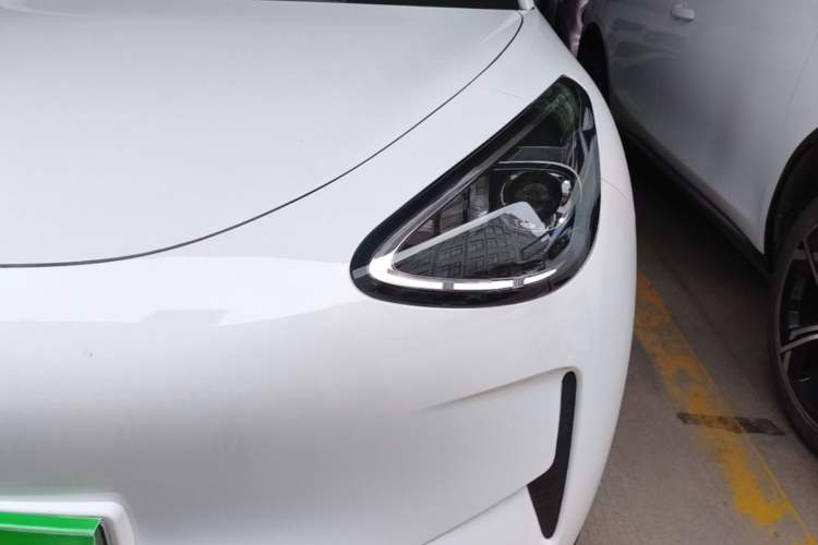 Used Geely Galaxy Geome 2025 310km Youth Edition Left Front Headlight