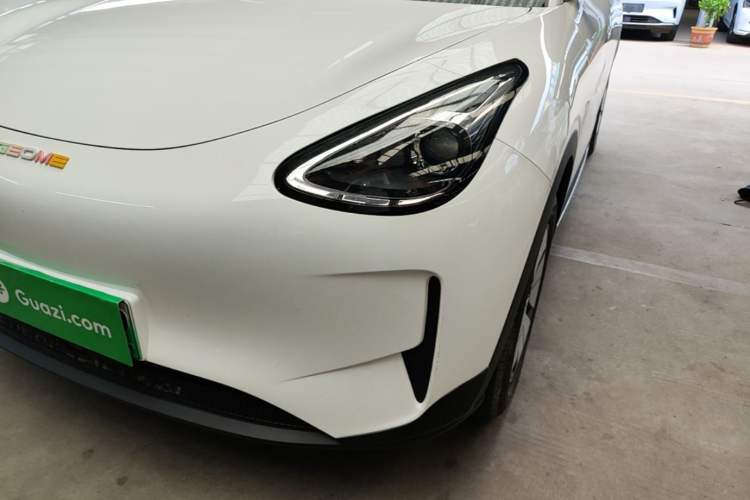 Used Geely Galaxy Geome 2025 310km Youth Edition Left Front Headlight