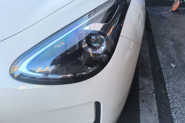 Used Geely Galaxy Geome 2025 310km Youth Edition Left Front Headlight