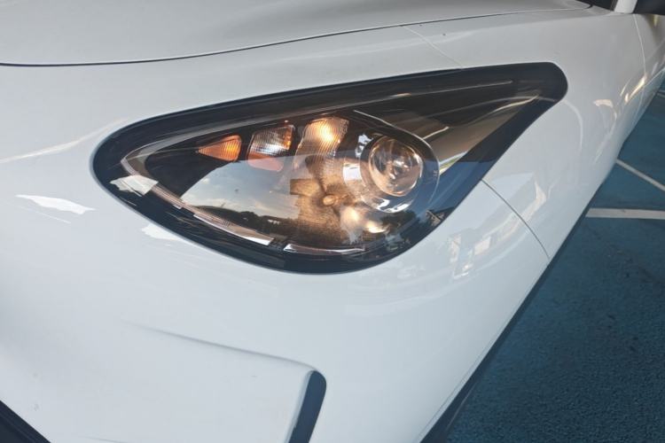Used Geely Galaxy Geome 2025 310km Youth Edition Left Front Headlight