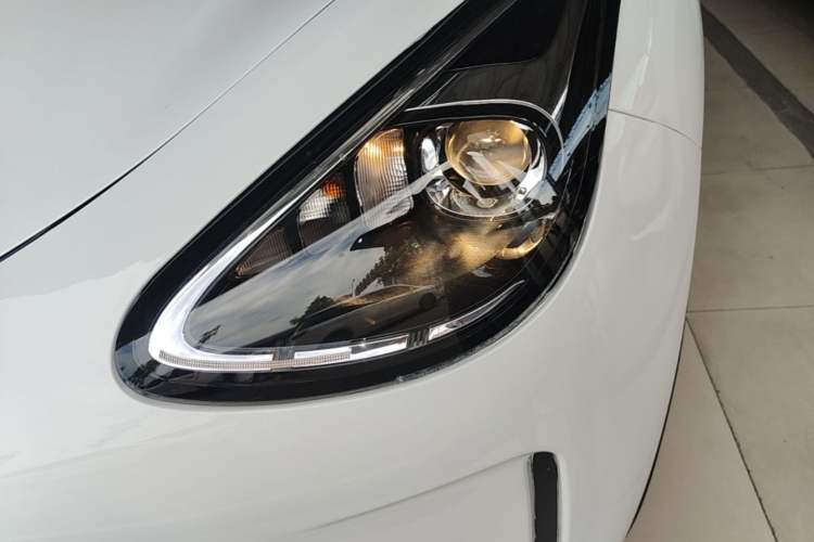 Used Geely Galaxy Geome 2025 310km Youth Edition Left Front Headlight