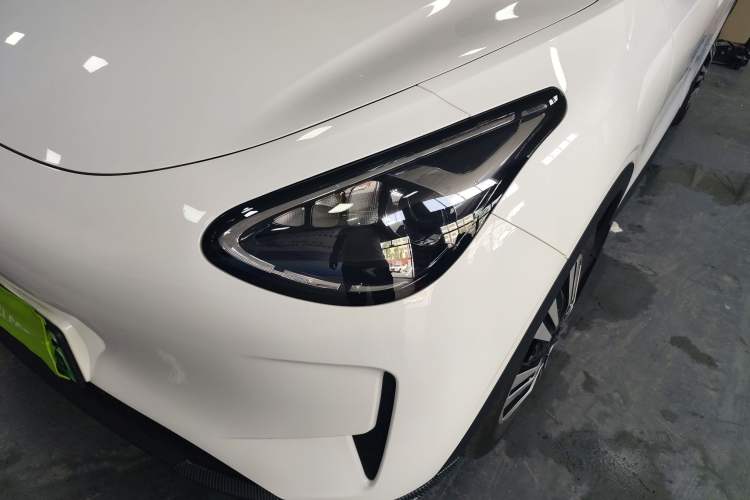 Used Geely Galaxy Geome 2025 310km Youth Edition Left Front Headlight