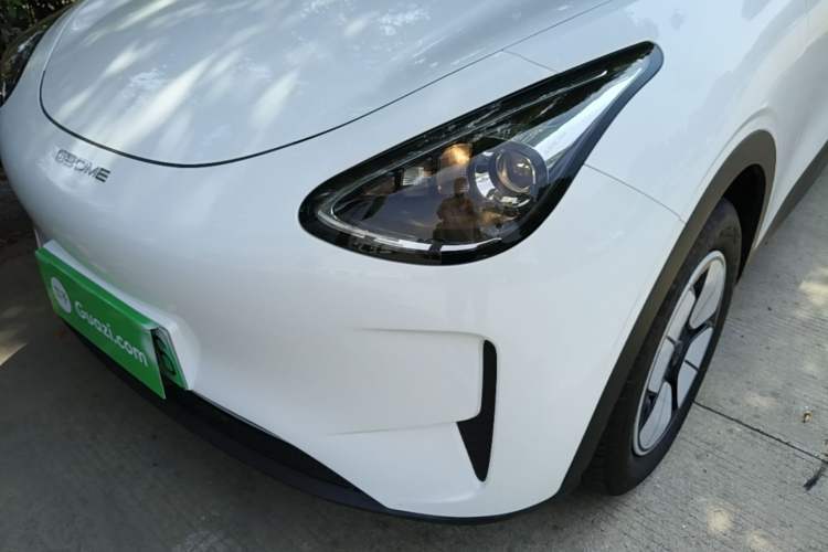 Used Geely Galaxy Geome 2025 310km Youth Edition Left Front Headlight