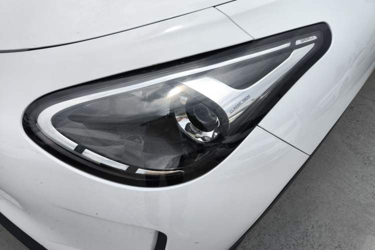 Used Geely Galaxy Geome 2025 310km Youth Edition Left Front Headlight