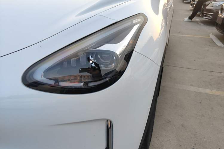 Used Geely Galaxy Geome 2025 UP 410km Exploration Edition Left Front Headlight