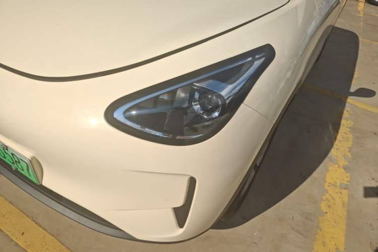 Used Geely Galaxy Geome 2025 310km Youth Edition Left Front Headlight