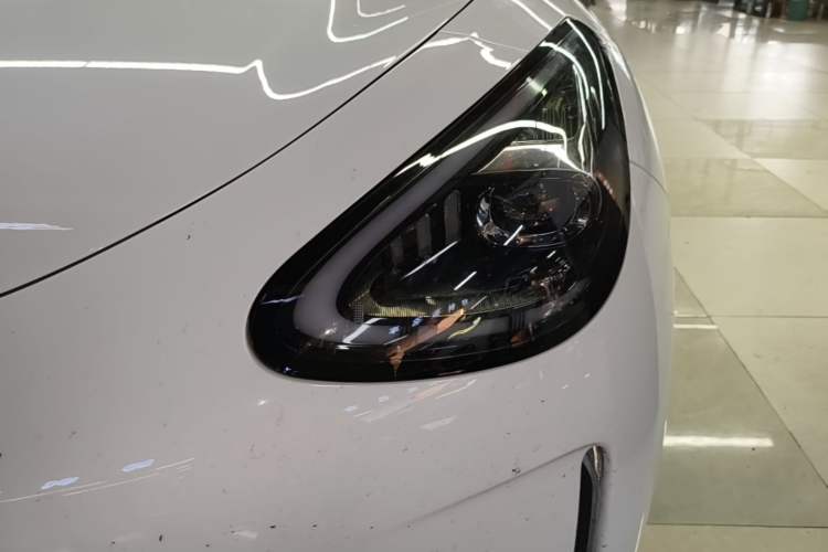 Used Geely Galaxy Geome 2025 310km Dream Edition Left Front Headlight