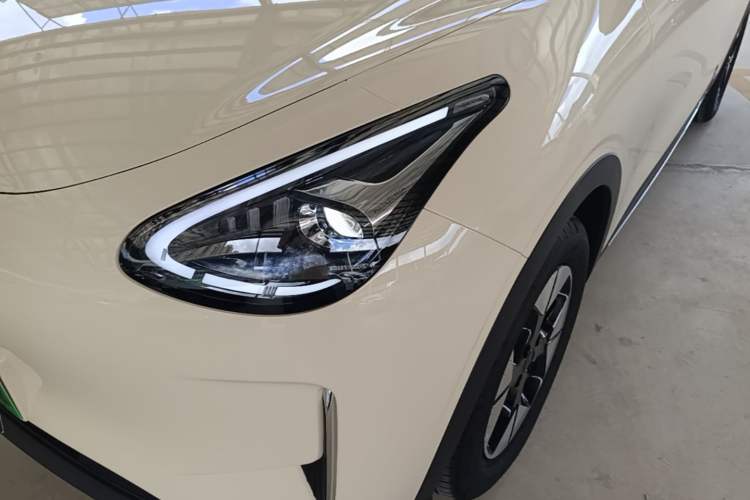 Used Geely Galaxy Geome 2025 UP 410km Exploration Edition Left Front Headlight