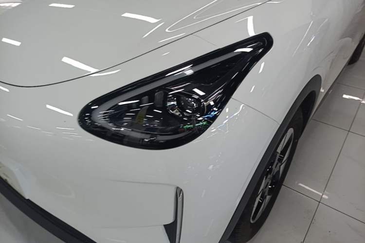 Used Geely Galaxy Geome 2025 310km Dream Edition Left Front Headlight