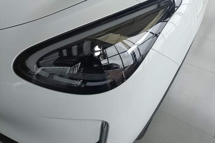 Used Geely Galaxy Geome 2025 UP 410km Exploration Edition Left Front Headlight