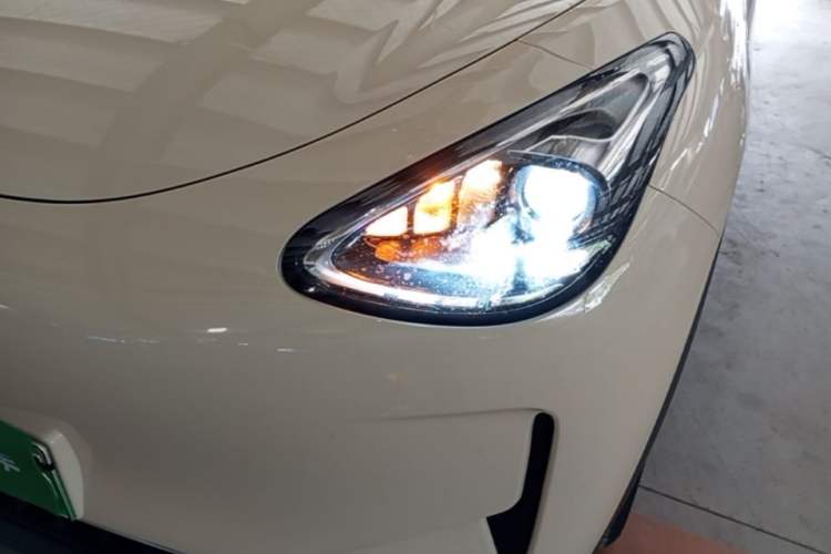 Used Geely Galaxy Geome 2025 310km Youth Edition Left Front Headlight